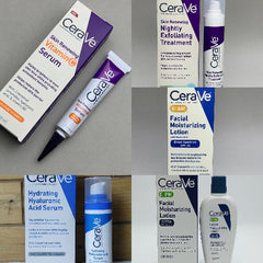 CeraVe Serums | Lotions | Creams.Buy any min 3 get 20% off