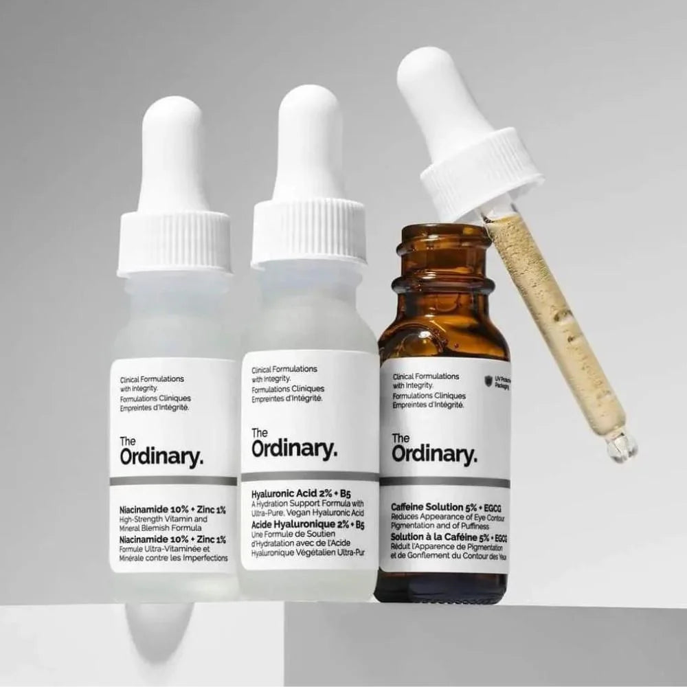 THE ORDINARY The Most-Loved Set