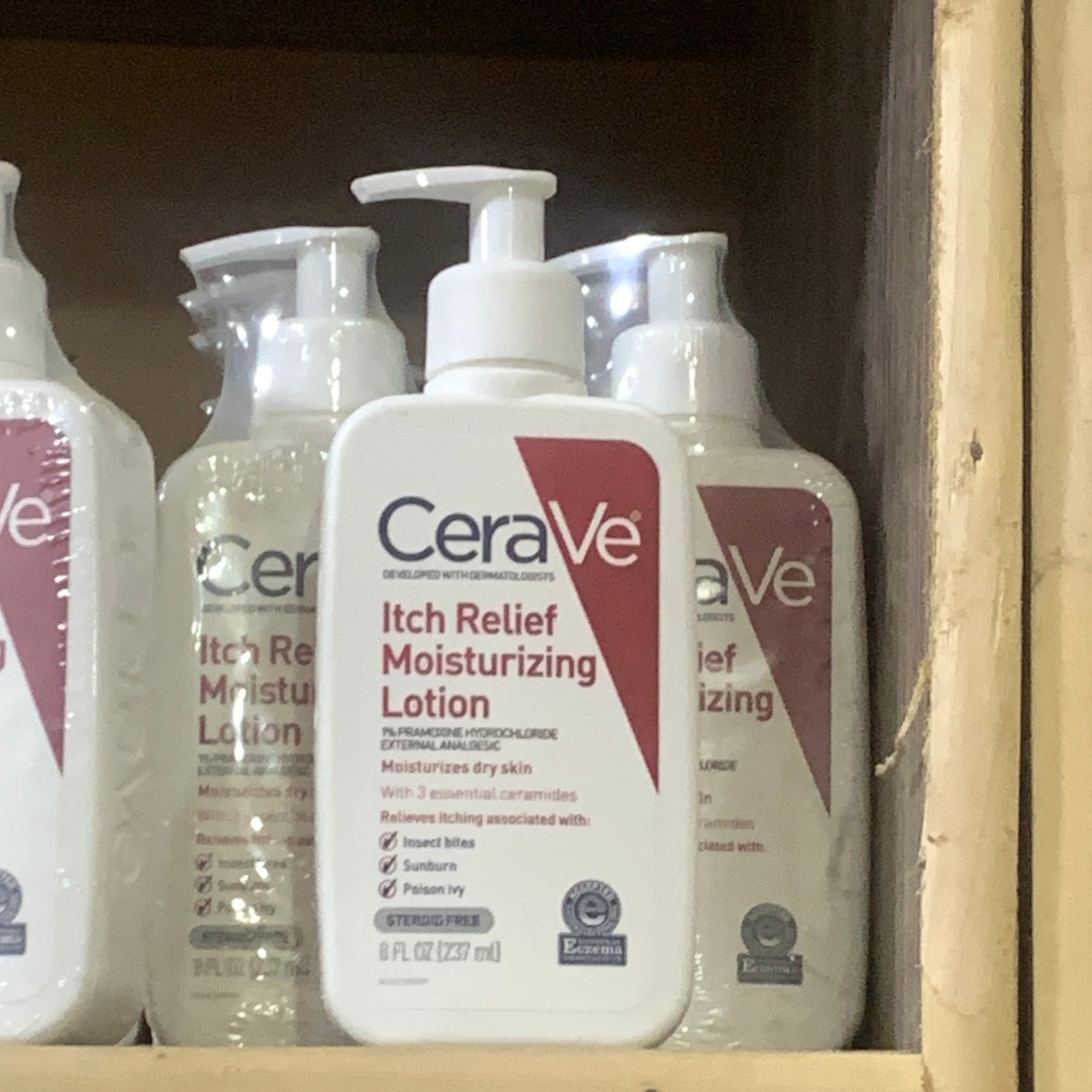 CeraVe Cleanser Collection.Buy any 3 get 20% off