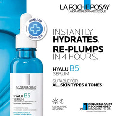 LA Roche-Posay Hyalu B5 Hyaluronic Acid Anti-Aging Face Serum