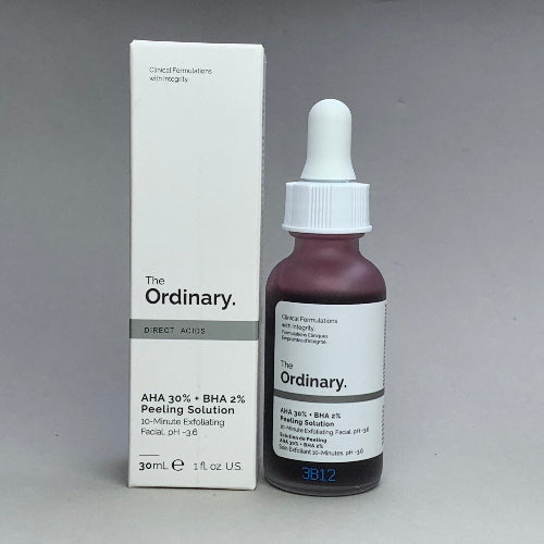 The Ordinary Serums Collection.Buy any 3 get 20% off