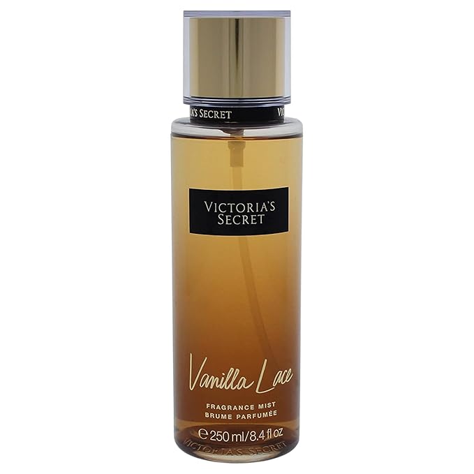 Victoria's Secret Vanilla Lace Fragrance Mist (250 Ml)