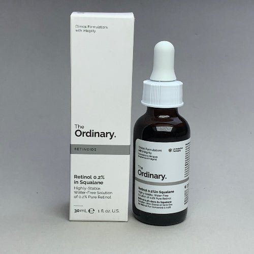 The Ordinary Serums Collection.Buy any 3 get 20% off