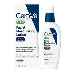 Cera Ve PM FICAL MOUSTURISING LOTION