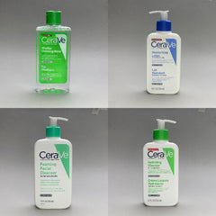 CeraVe Cleanser Collection.Buy any 3 get 20% off