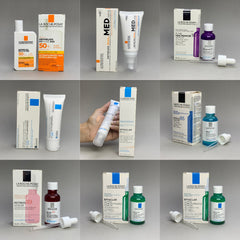 La Roche-Posay Collection.Buy any 3 get 20% off