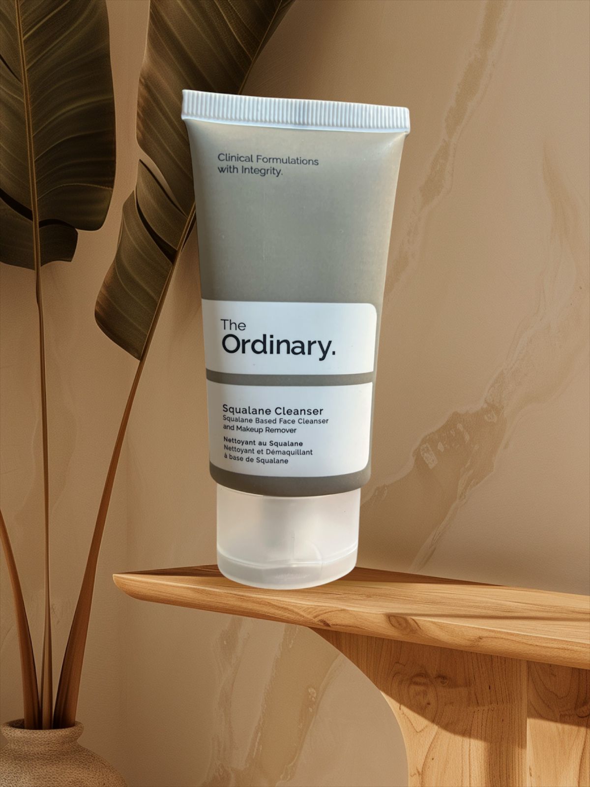 The Ordinary Cleansers Squalane Cleanser 50ml