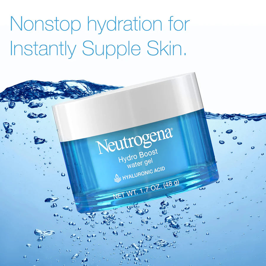 Neutrogena Hydro Boost Water Gel with hyaluronic acid 48g