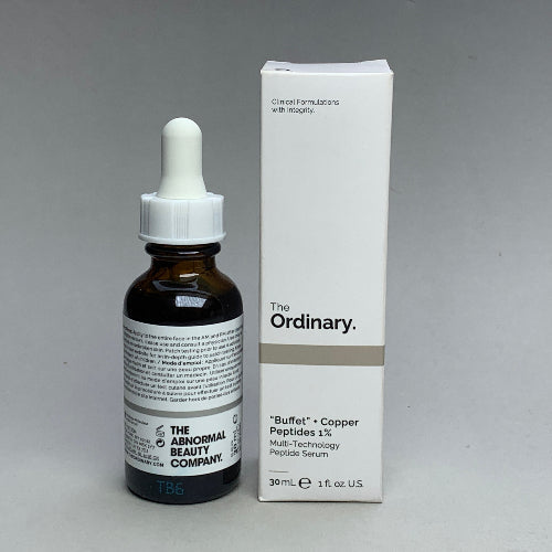 The Ordinary Serums Collection.Buy any 3 get 20% off