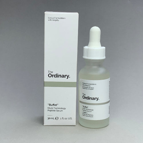 The Ordinary Serums Collection.Buy any 3 get 20% off