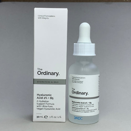 The Ordinary Serums Collection.Buy any 3 get 20% off