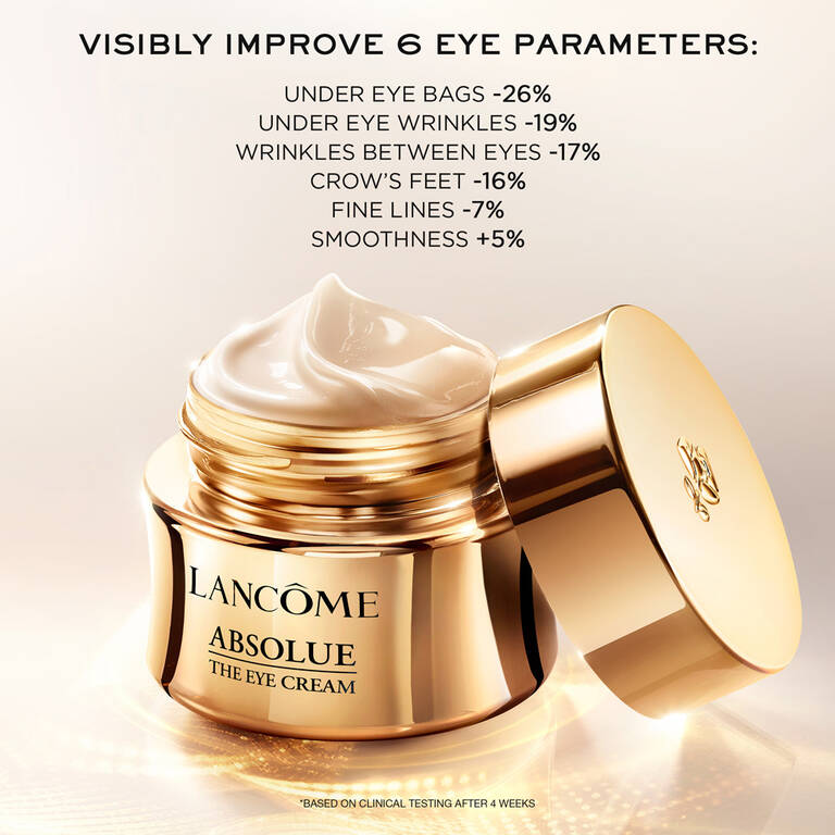 Lancôme Absolue Eyecream Duo Set (20mlx2)