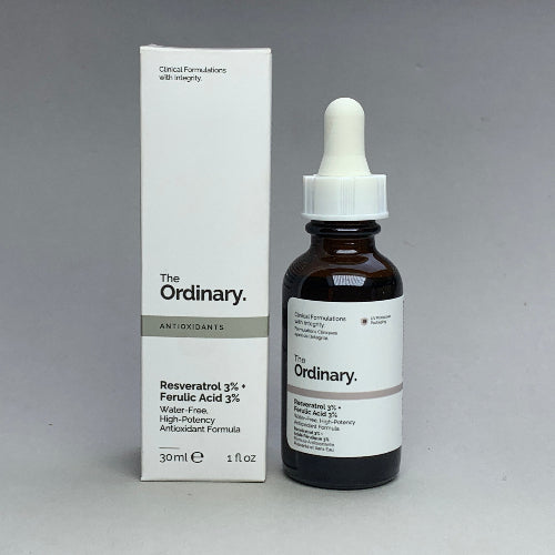 The Ordinary Serums Collection.Buy any 3 get 20% off