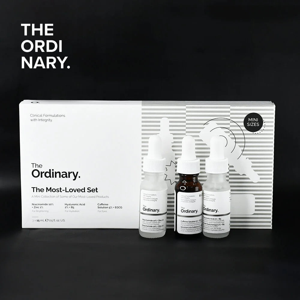 THE ORDINARY The Most-Loved Set