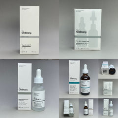 The Ordinary Serums Collection.Buy any 3 get 20% off