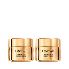 Lancôme Absolue Eyecream Duo Set (20mlx2)