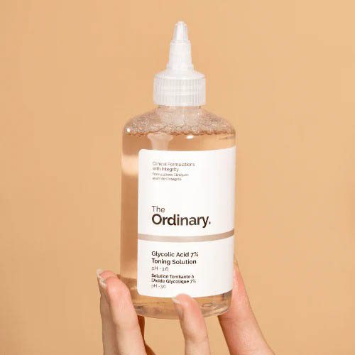 The Ordinary Glycolic Acid 7% Toning Solution 240ML