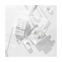 The Ordinary Hyaluronic Acid with 2% + B5 (30 ml) and Niacinamide 10% + Zinc 1% (30 ml)