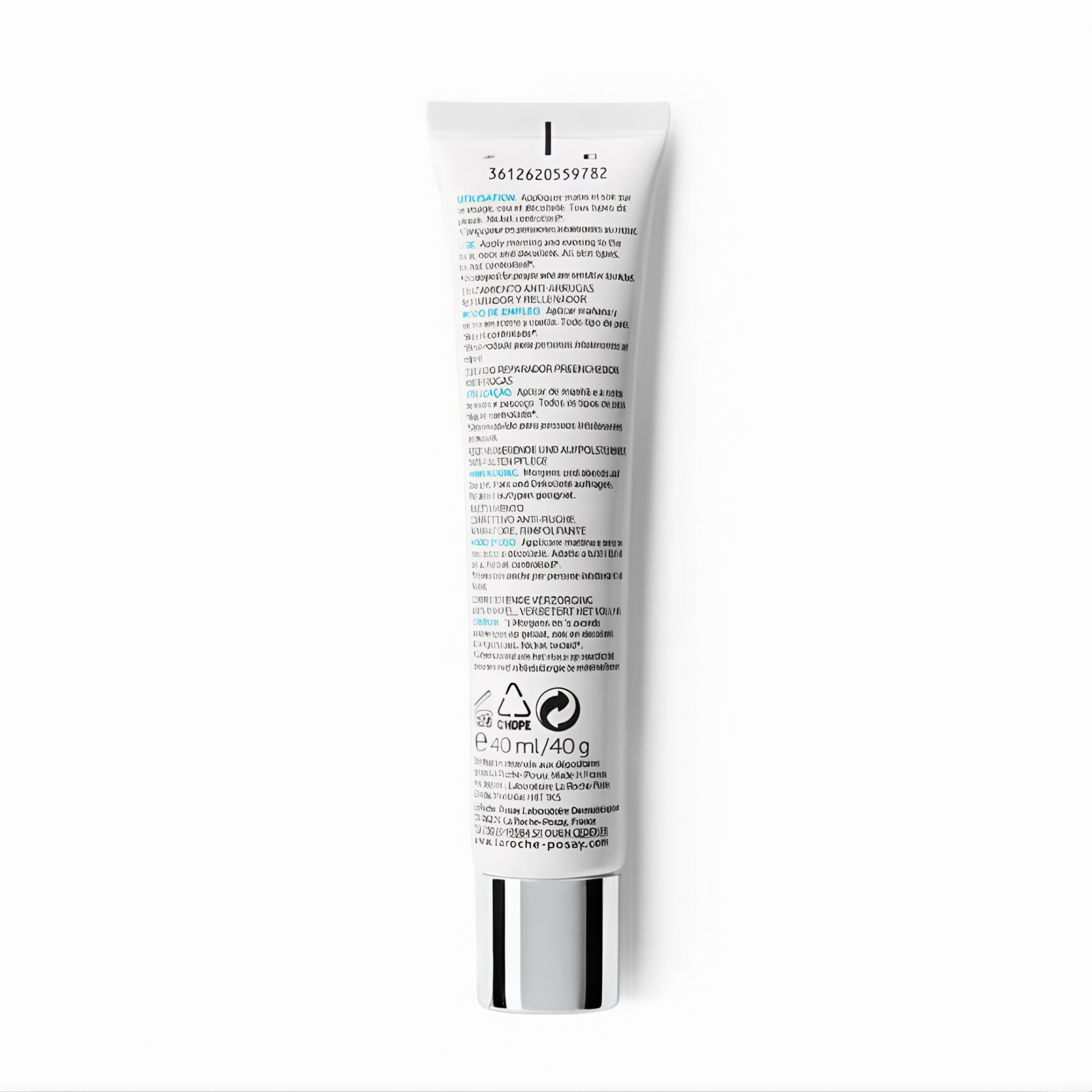 La Roche-Posay Hyalu B5 Hyaluronic Acid Anti-Ageing Moisturiser (40ml)