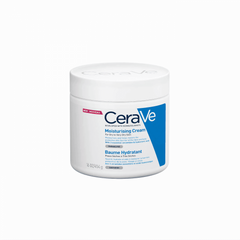 Cerave Moisturising Cream For Dry To Very Dry Skin 454g