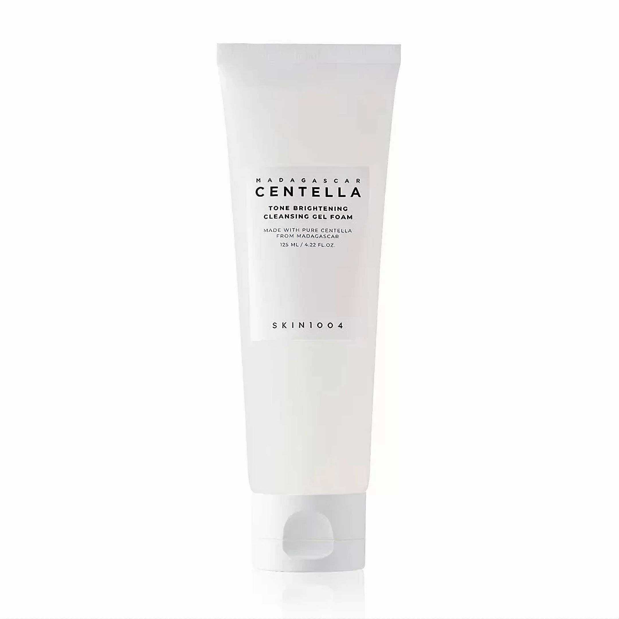 Centella foam cleansers