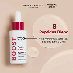 Paula's Choice Anti-aging Peptide Booster with Amino Acid Complex 20ml