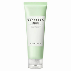 Centella foam cleansers