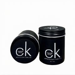 CK Fashion Style Perfume Charm Shine Hair Wax