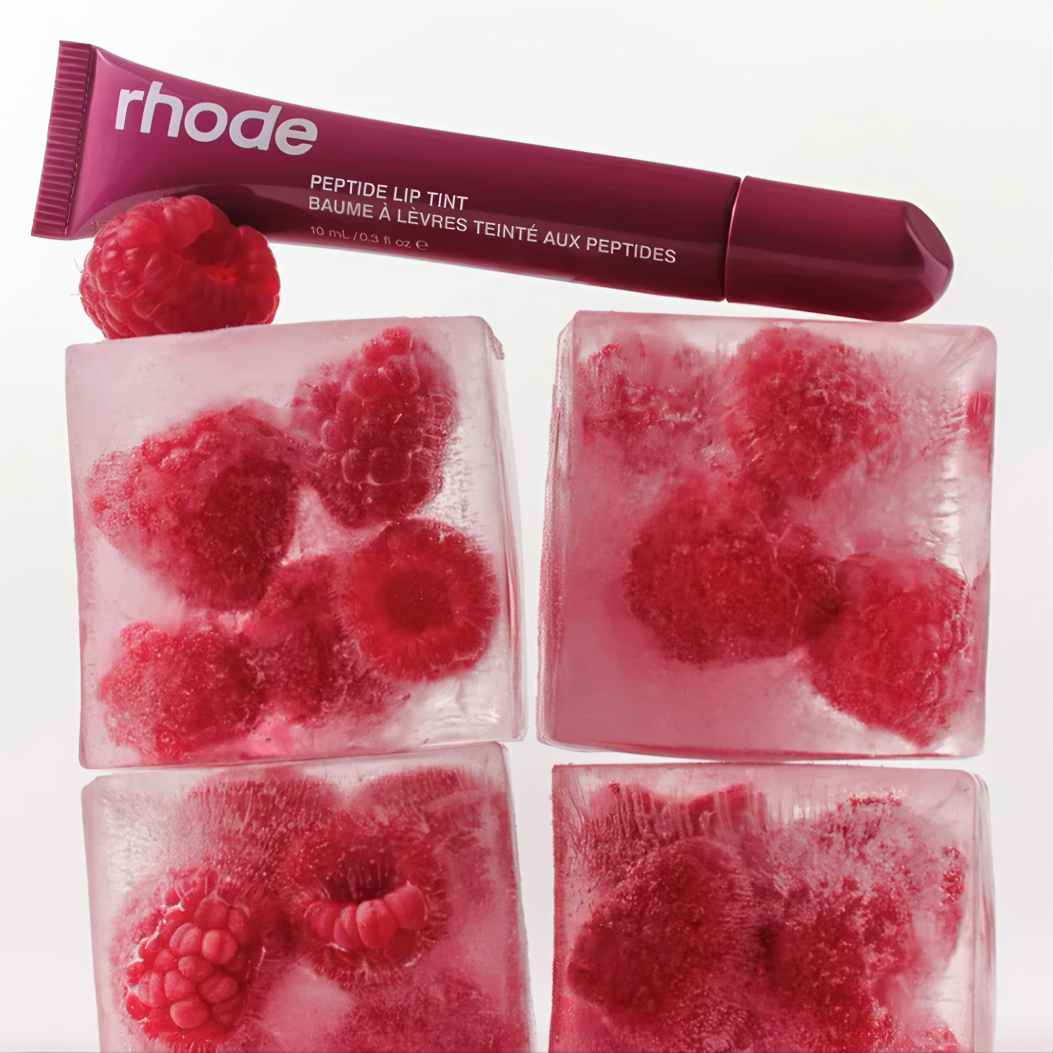 RHODE - The Peptide Lip Tint - Raspberry Jelly