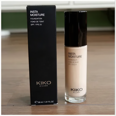 Kiko Milano Instamoisture foundation