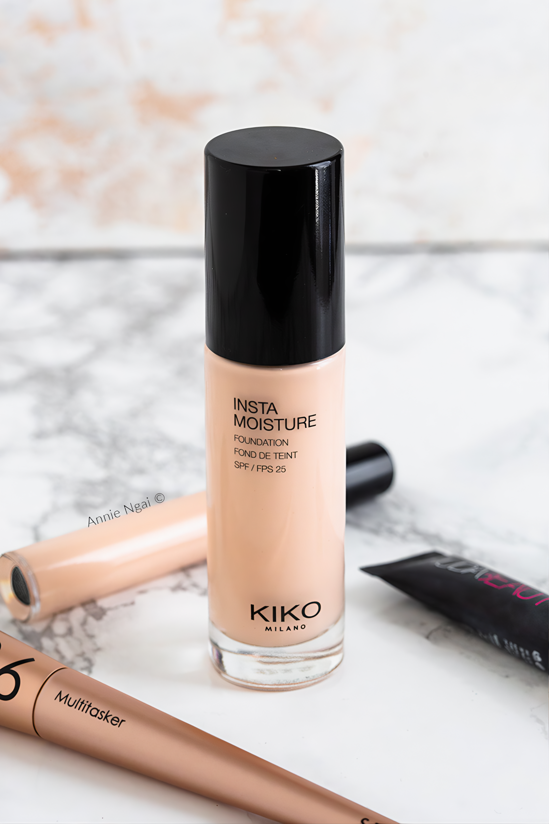 Kiko Milano Instamoisture foundation