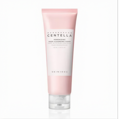 Centella foam cleansers