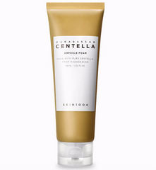 Centella foam cleansers