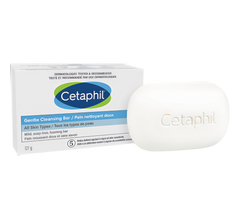 Cetaphil Gentle Cleansing Bar, 127g