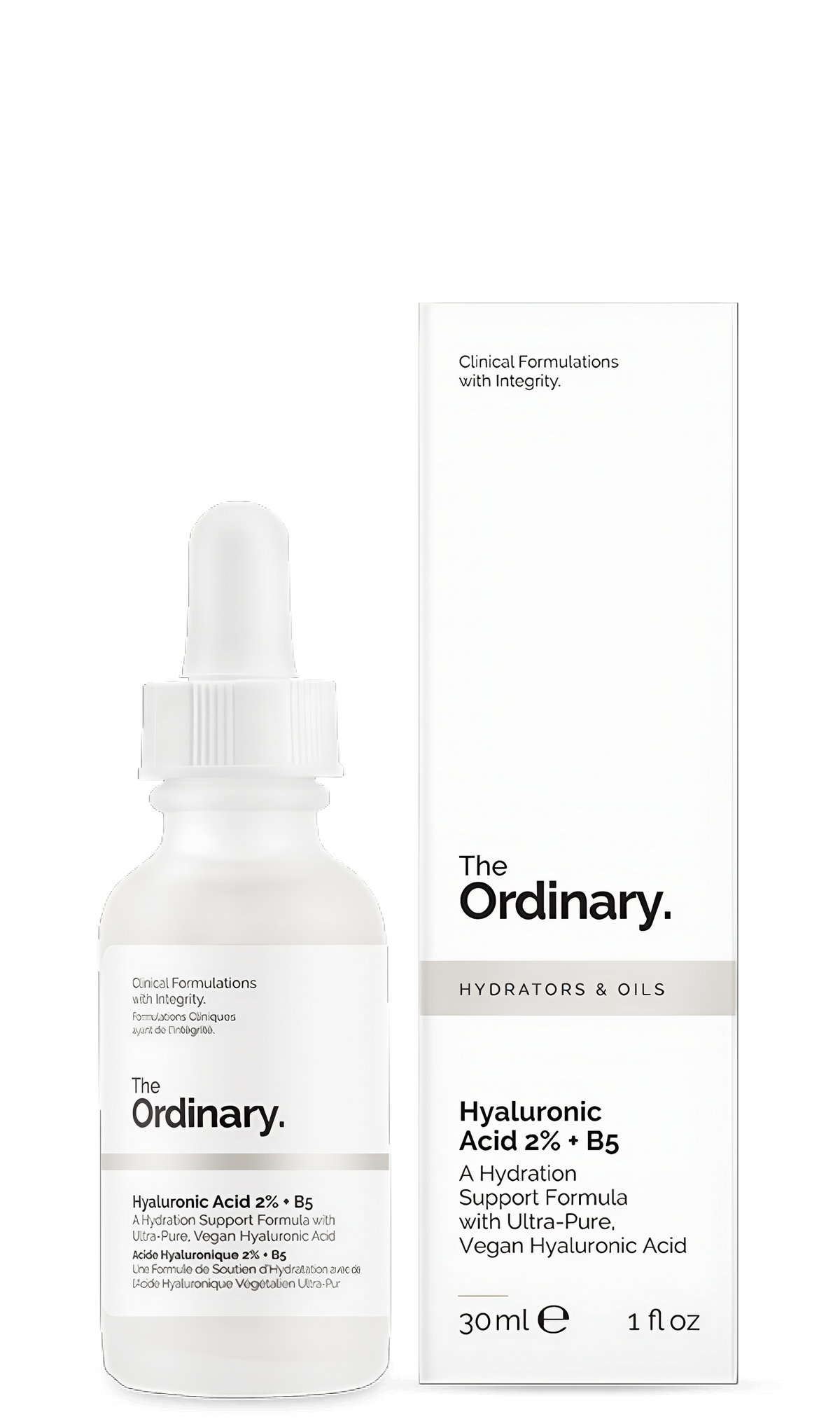 The Ordinary Hyaluronic Acid 2% + B5 Liquid 30ml