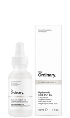 The Ordinary Hyaluronic Acid 2% + B5 Liquid 30ml