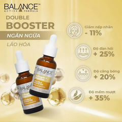 Balance serum Collagen+Peptides Double Booster 30ml