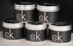 CK Fashion Style Matte Gel Perfume Charm Shine Hair Wax