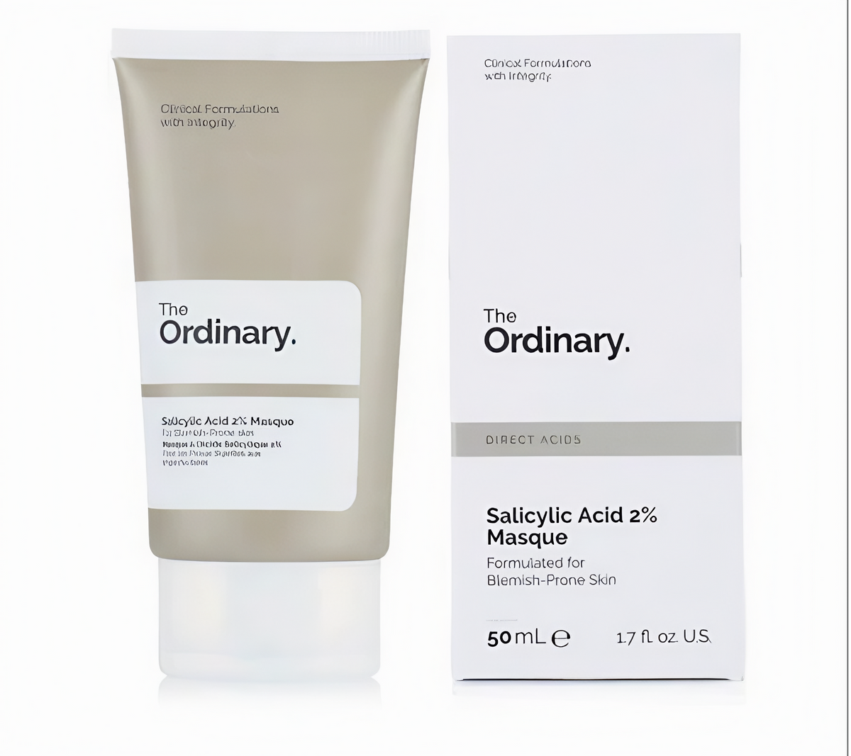 The Ordinary Salicylic Acid 2% Masque 50ml