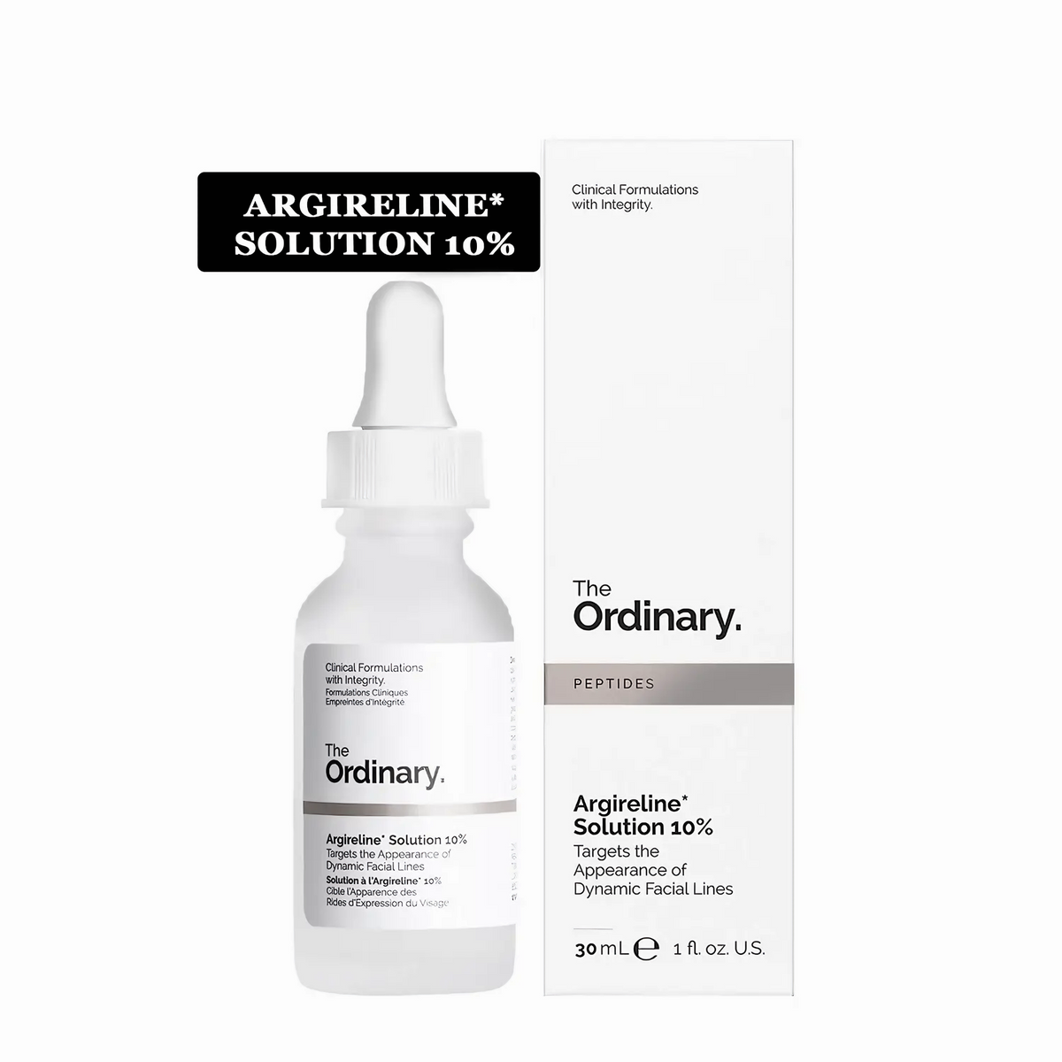 The Ordinary ARGIRELINE SOLUTION 10% 30ml