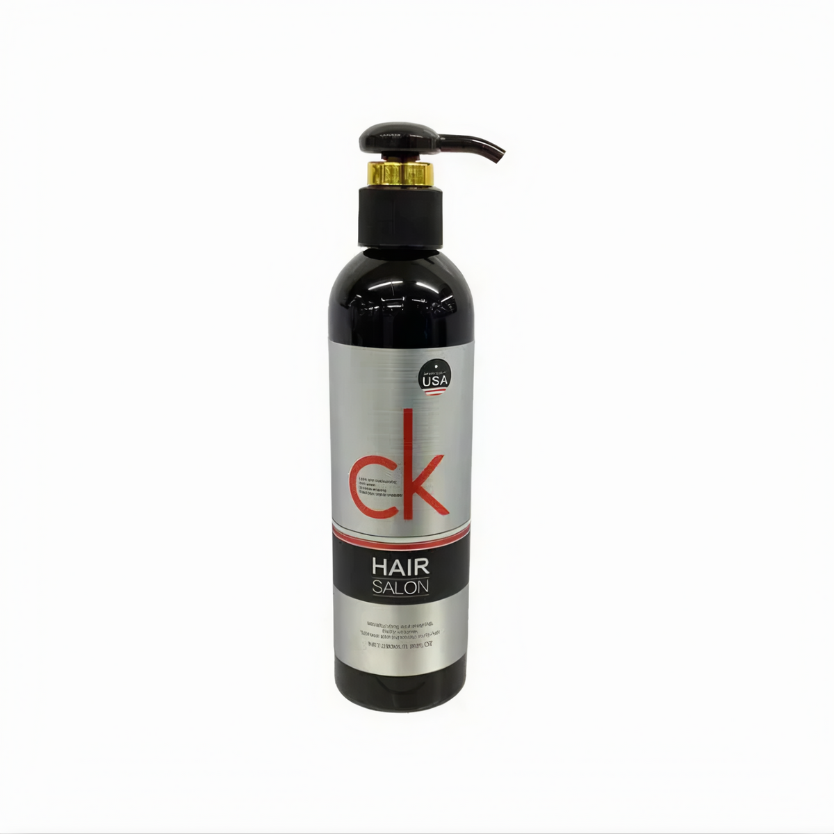 CK Hair Salon Moroccan Moisturizing Spring Hair Gel