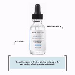 SKINCEUTICALS Hydrating B5 Hyaluronic Acid Serum for All Skin Types 30ml