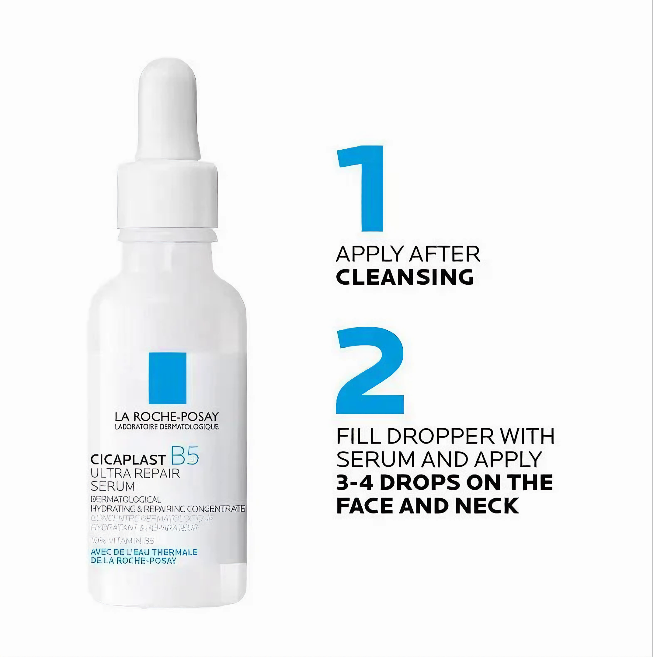 La Roche-Posay Cicaplast B5 Serum