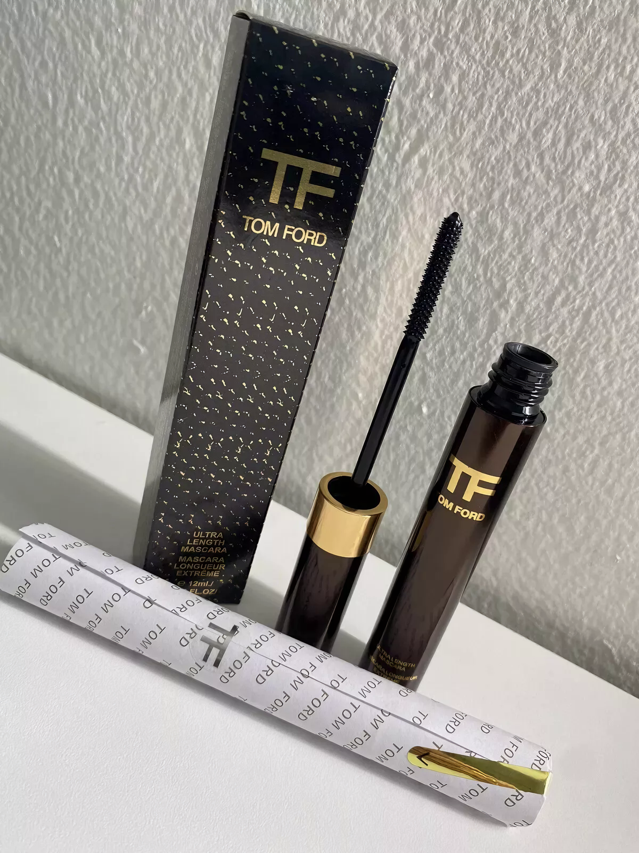 Tom Ford Ultra Length Mascara longueur extreme 12ml