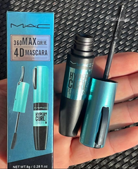 MAC 360 MAX CURIVE 4D MASCARA