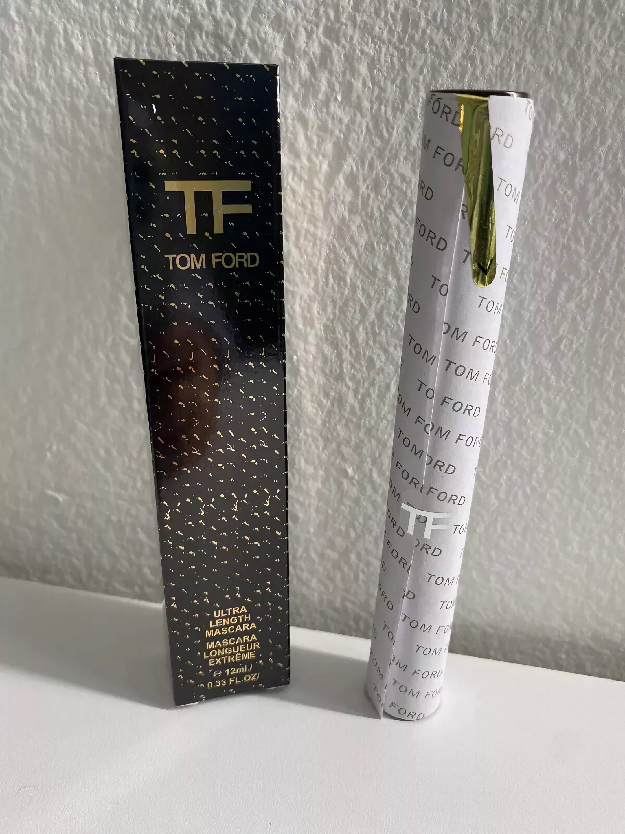 Tom Ford Ultra Length Mascara longueur extreme 12ml