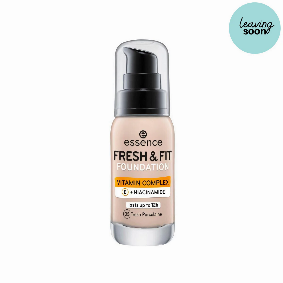 essence Fresh & Fit Foundation