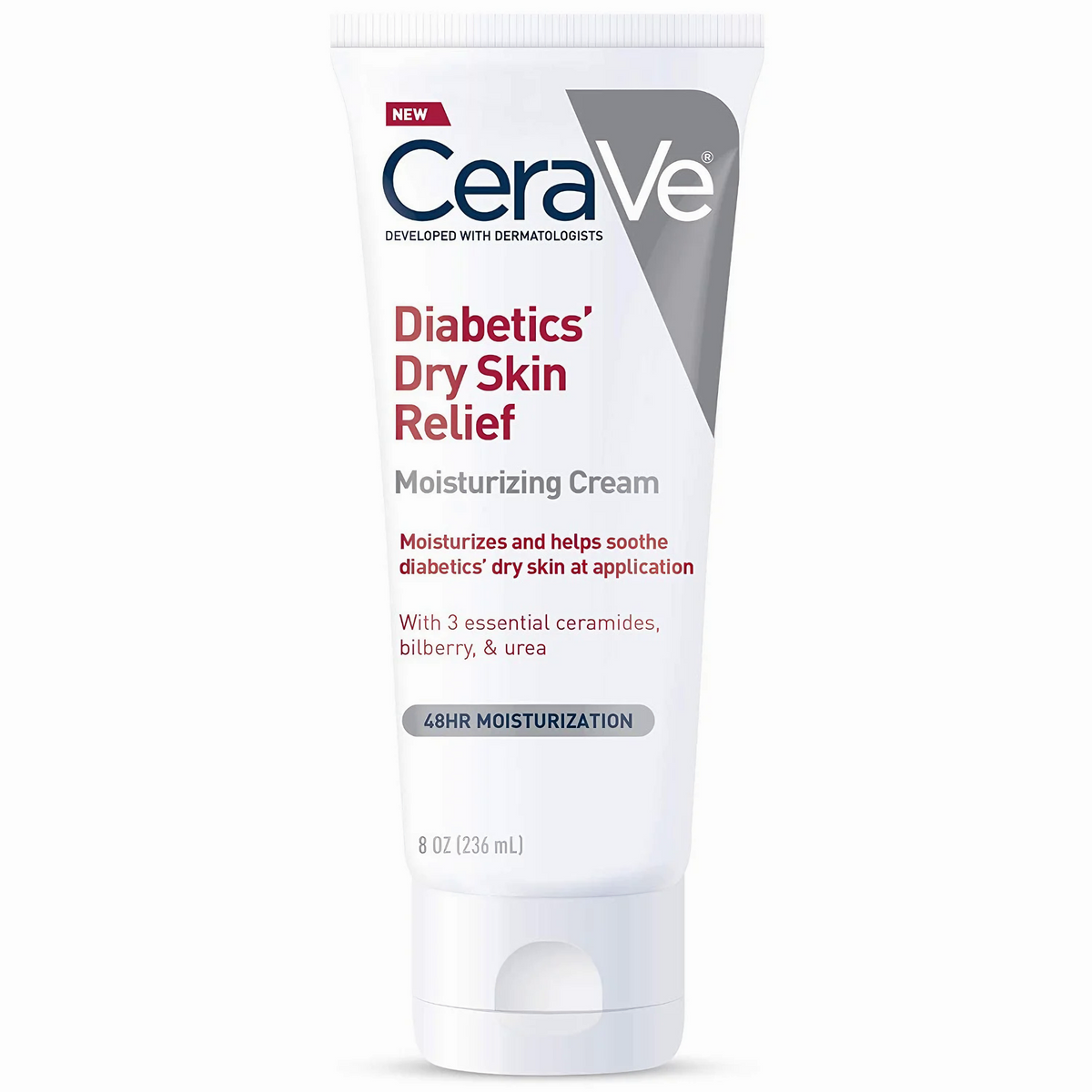 CeraVe Diabetics’ Dry Skin Moisturizer