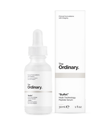 The Ordinary Buffet Multi Technology Peptide Serum 30Ml