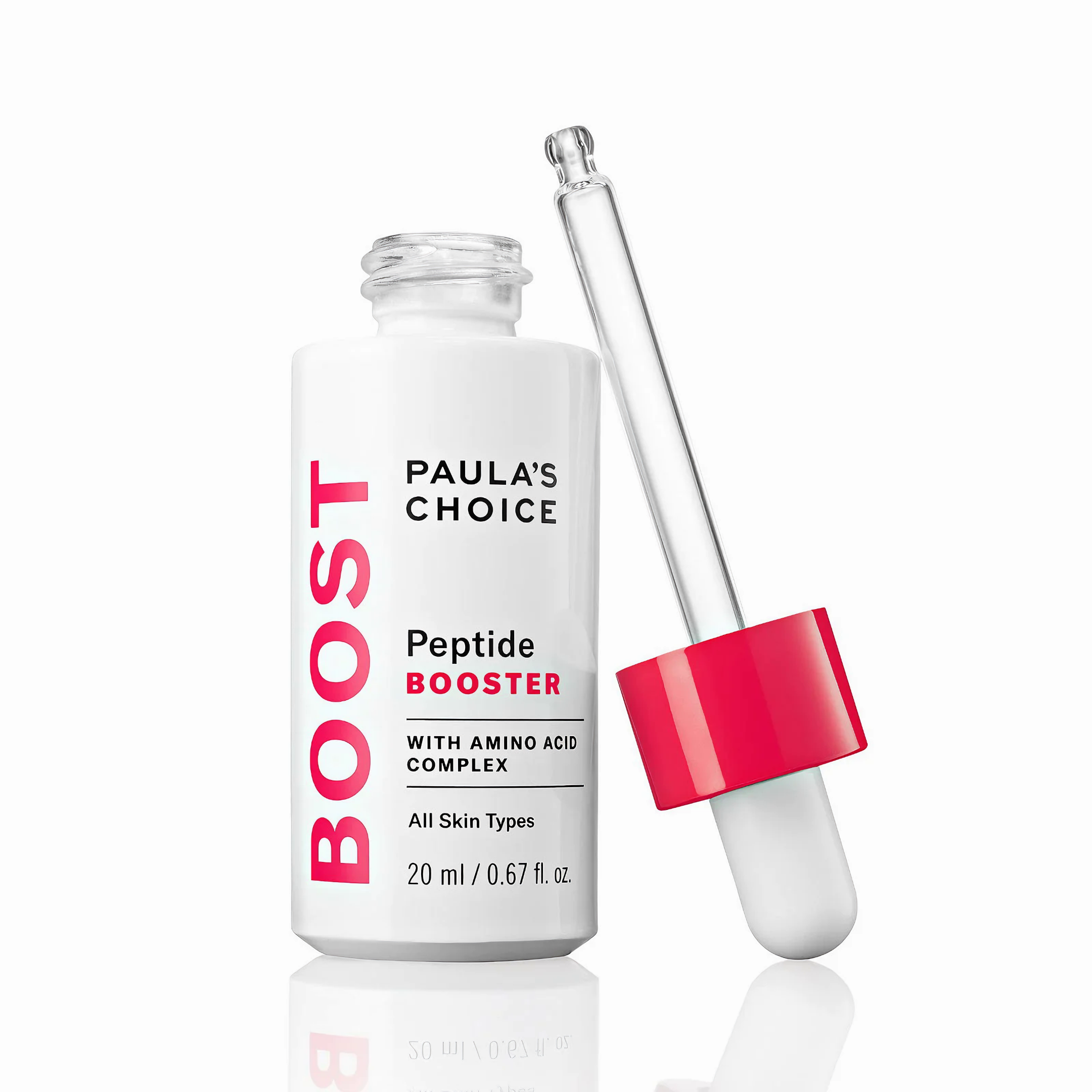 Paula's Choice Anti-aging Peptide Booster with Amino Acid Complex 20ml